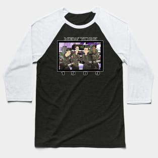 New York 1989 Baseball T-Shirt